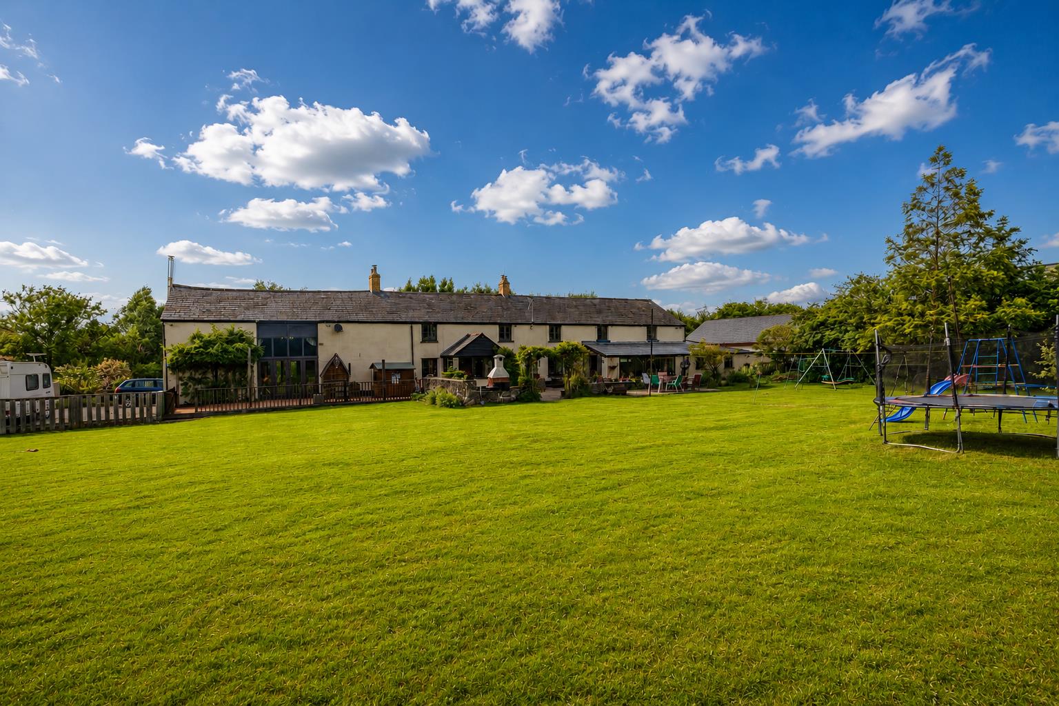 Hendre Road, St Mellons, Cardiff